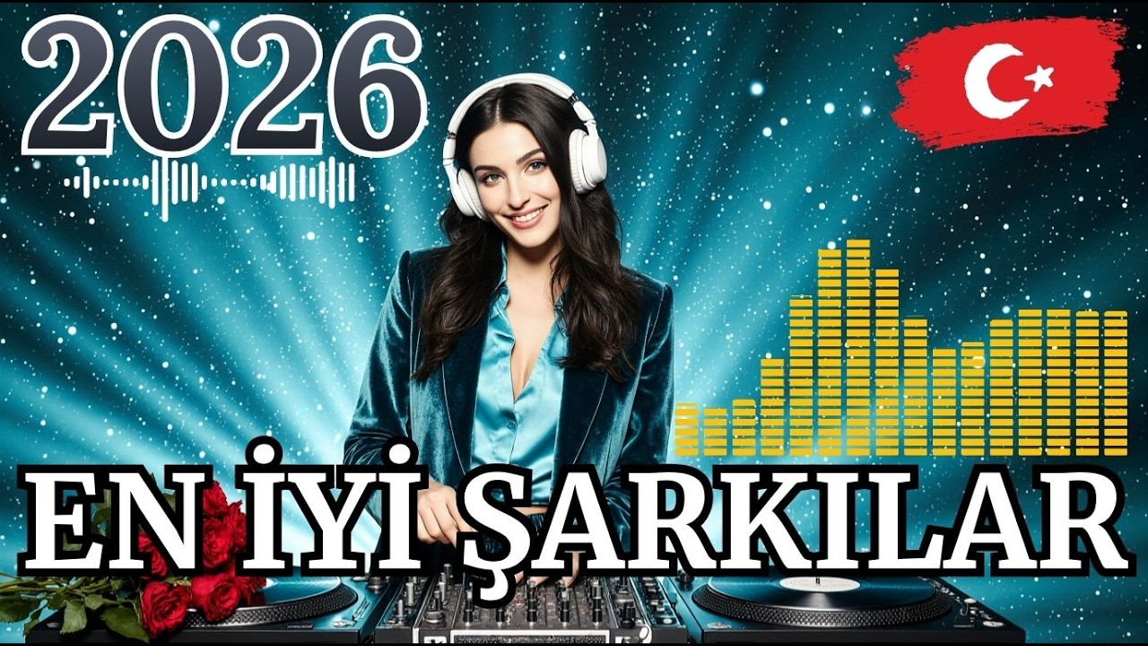 ⁣Türkçe Pop Şarkılar 2026 🎵 En Güzel Hit Listesi