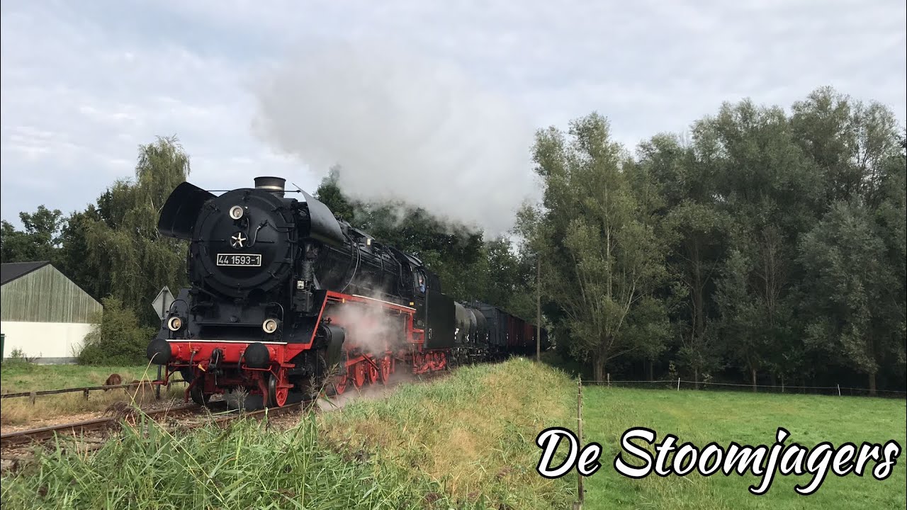 Terug naar Toen in 2024 bij de VSM! | 07-09-2024