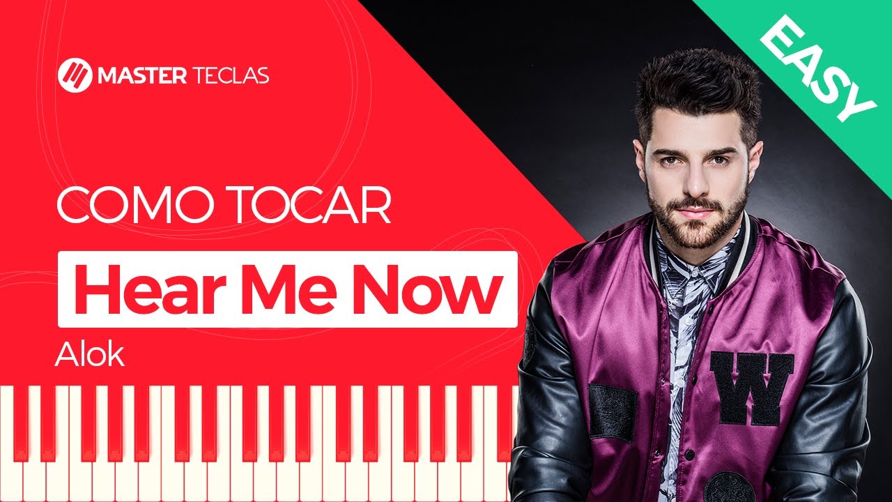 Alok If You Get To Hear Me Now Tradução