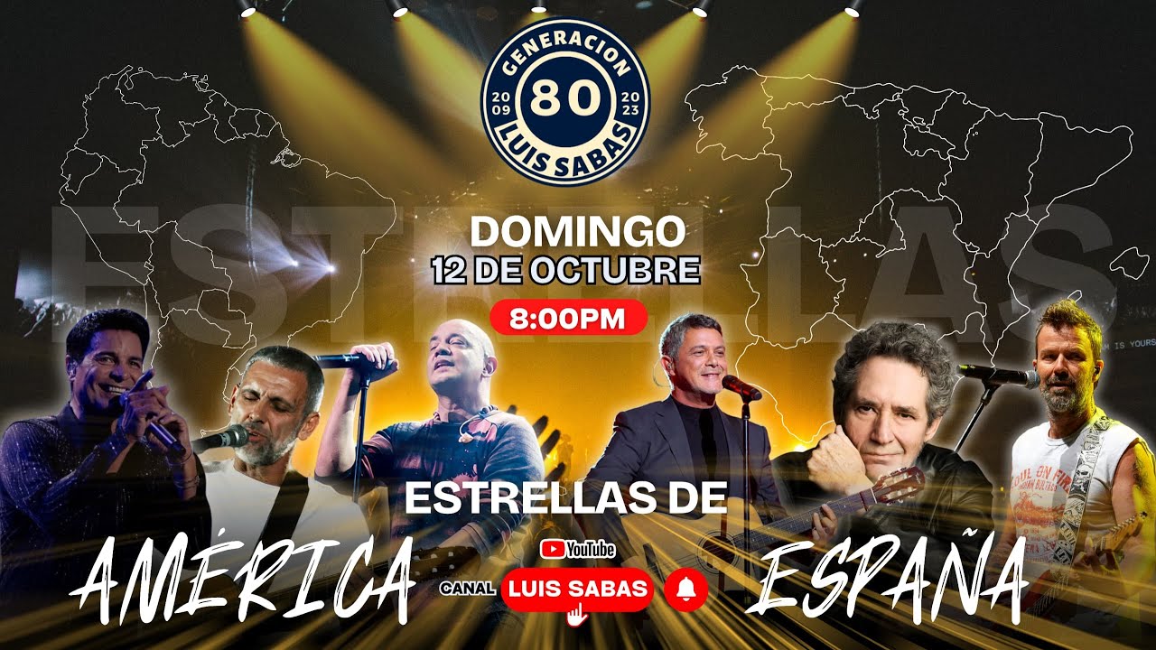 ESTRELLAS DE ESPAÑA Y AMERICA