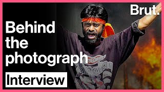 Ashok Parmar Not The Face Of The 2002 Gujarat Riots