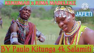 Download Lagu KUKUMAJI x JUMA MADELEKE _ - _ SONG JAFETI _ (Official Audio) BY PAULO KITUNGA 4K SALAMITI 2026 MP3