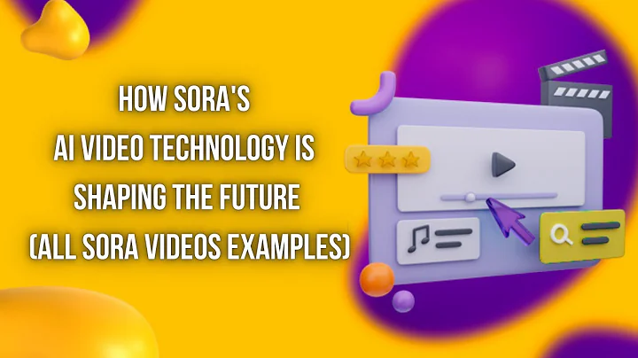 How Sora's AI Video Technology Is Shaping the Future" In the realm of art #art #sora #viedo