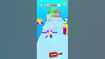 Fragile Roll Gameplay Level 157 (Android & ios) #gameplay #ios #android  #level #shorts #reels #game