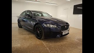 Country Car Barford Warwickshire Jaguar XF for sale