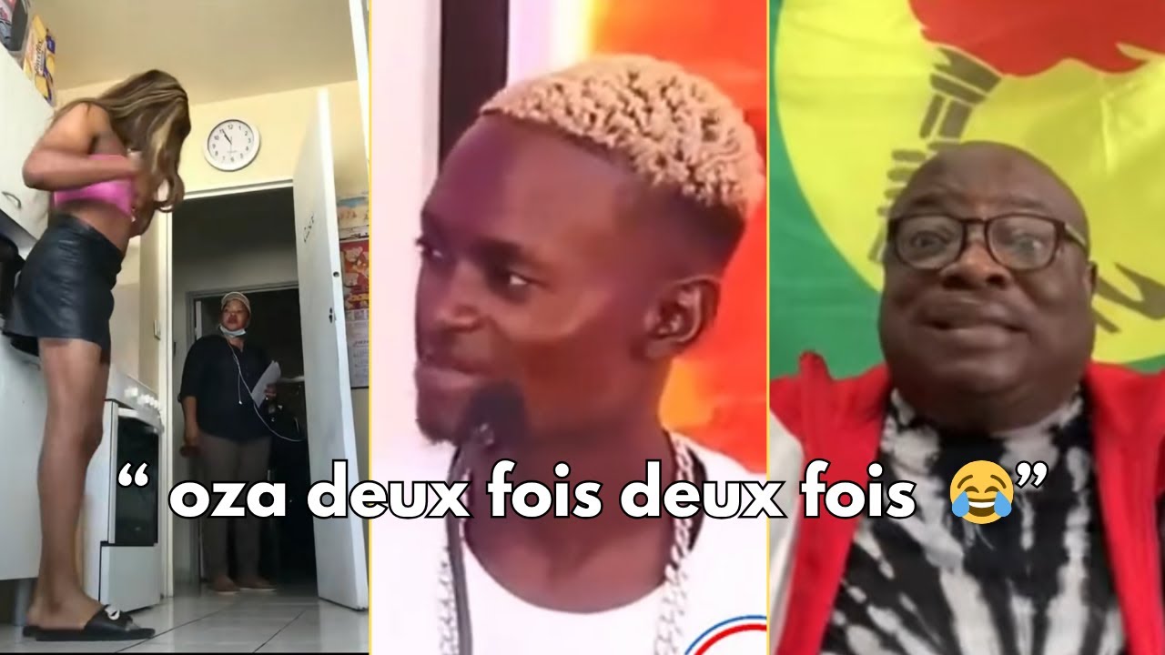 Qui a créé les Congolais ?  (Difficile de ne pas rire)