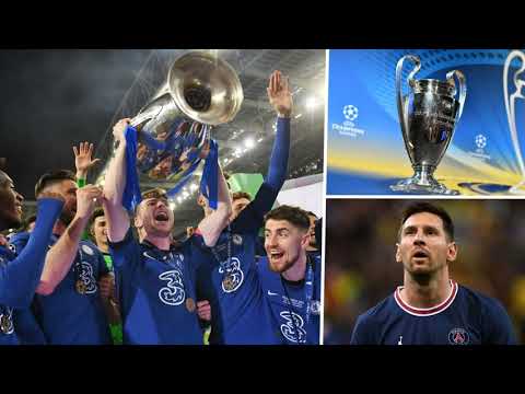 Champions League 2021-22: Fixtures, draw dates, results &amp; tables