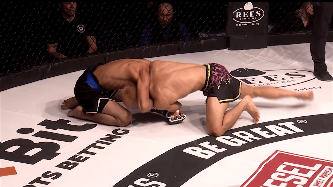 Unified Challenger Series 2: Darren Martin vs. Trenton Laboucan