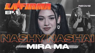 Mira Ma – LA FIRMA, Nashy Nashai (as seen on Netflix’s LA FIRMA)