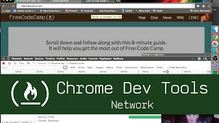 Chrome Dev Tools: Network Tab screenshot 2