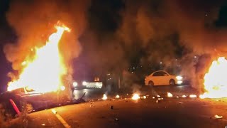 Fatal Hwy 101 Crash Linked to Friday-Morning Petaluma Homicide Details