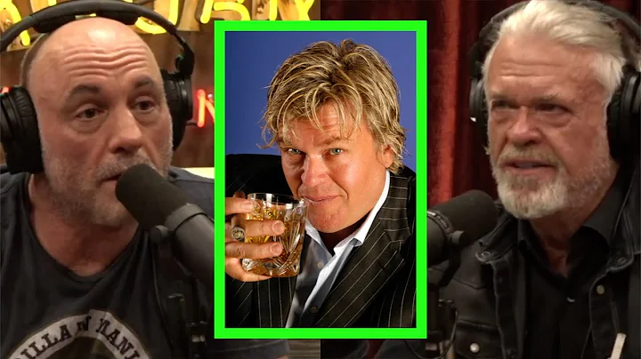 How Ron White Used Hypnosis and Ayahuasca to Quit Drinking