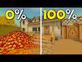 Очистил Все Листья  в Игре Leaf It Alone на 100%