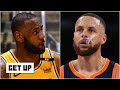 Debating Steph Curry's place in history and LeBron's status in the GOAT debate | Get Up