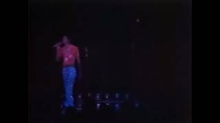 RARE - Michael Jackson performing “She’s Out Of My Life” during THE JACKSONS Triumph Tour! (1981)