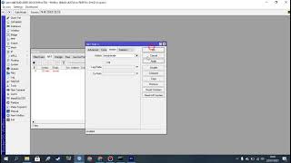 Basic Configuration Firewall NAT Masquerade