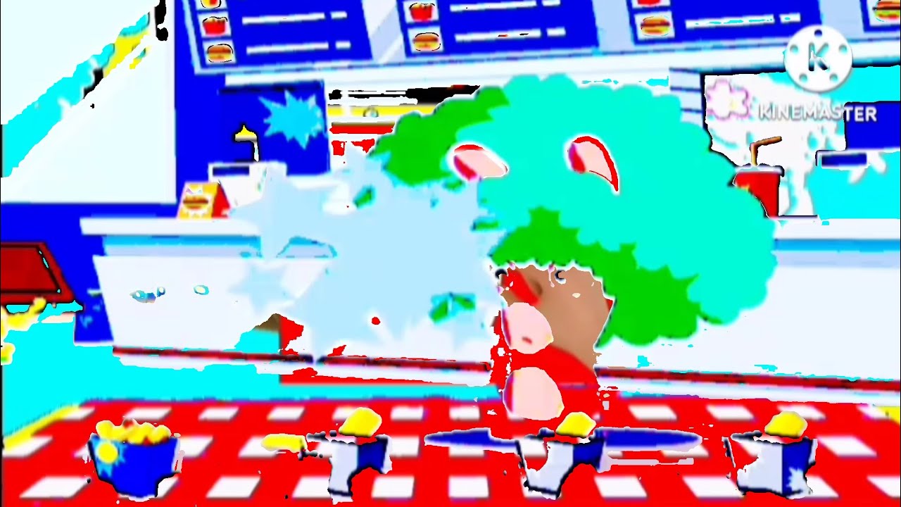 How Sora 2 has literally tried to generate My Version of Klasky Csupo Effects (Preview 2 Effects)