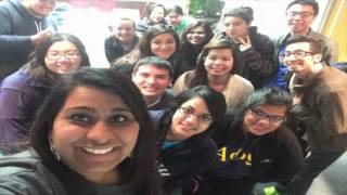 Alpha Phi Omega (Theta Tau) Rush Video Spring 2016