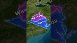 Why Are There Two Virginias? 🇺🇸 The Story Behind the Split 😳