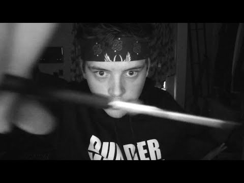 Haircut ASMR ✂️ (Gum Chewing)