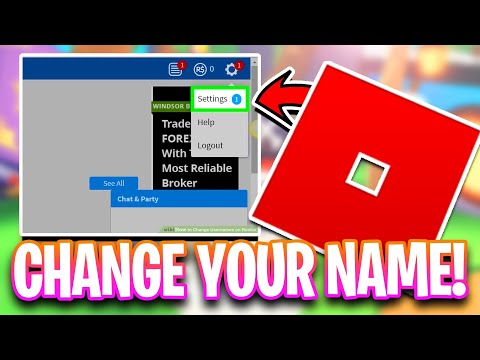 How To Modify Your Name On Roblox Software Rdtk Net - how to change your roblox username