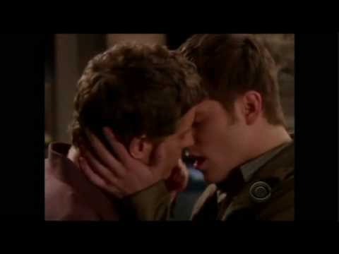 Reid and Luke - Third Kiss - ATWT