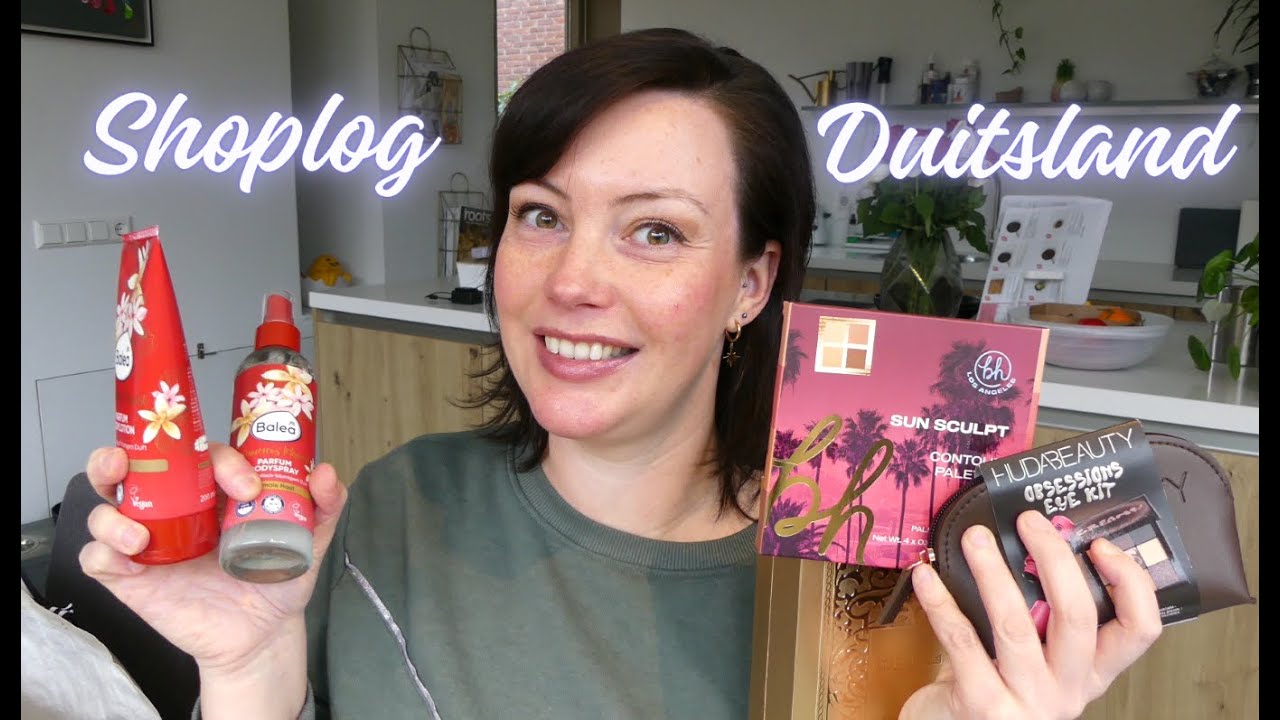 Shoplog Duitsland (DM / Rossmann / Sephora), Maastricht en outlet Roermond