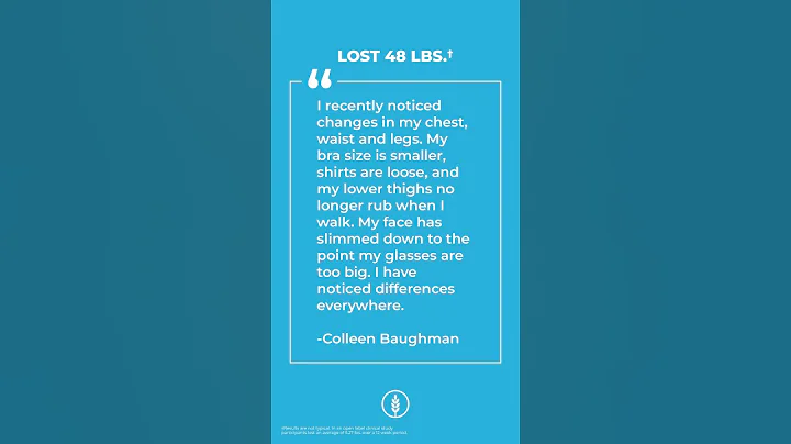 90 Day Challenge Winner - Colleen Baughman | Q1