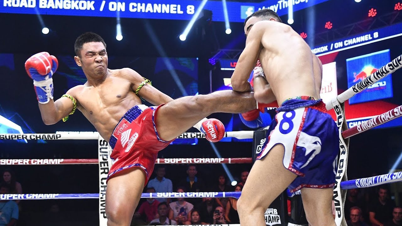 Thanonchai Somwanggaiyang vs Mostafa Tabtaghzade