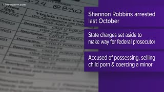 Update in a child porn investigation in Virginia Beach: Shannon ...