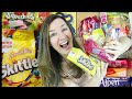 British Taste Test Smoothies Skittles and more