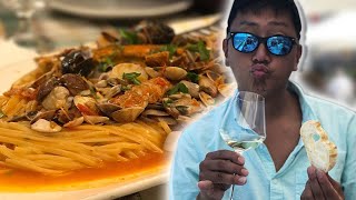 Everything We Ate In Naples, Italy 🇮🇹