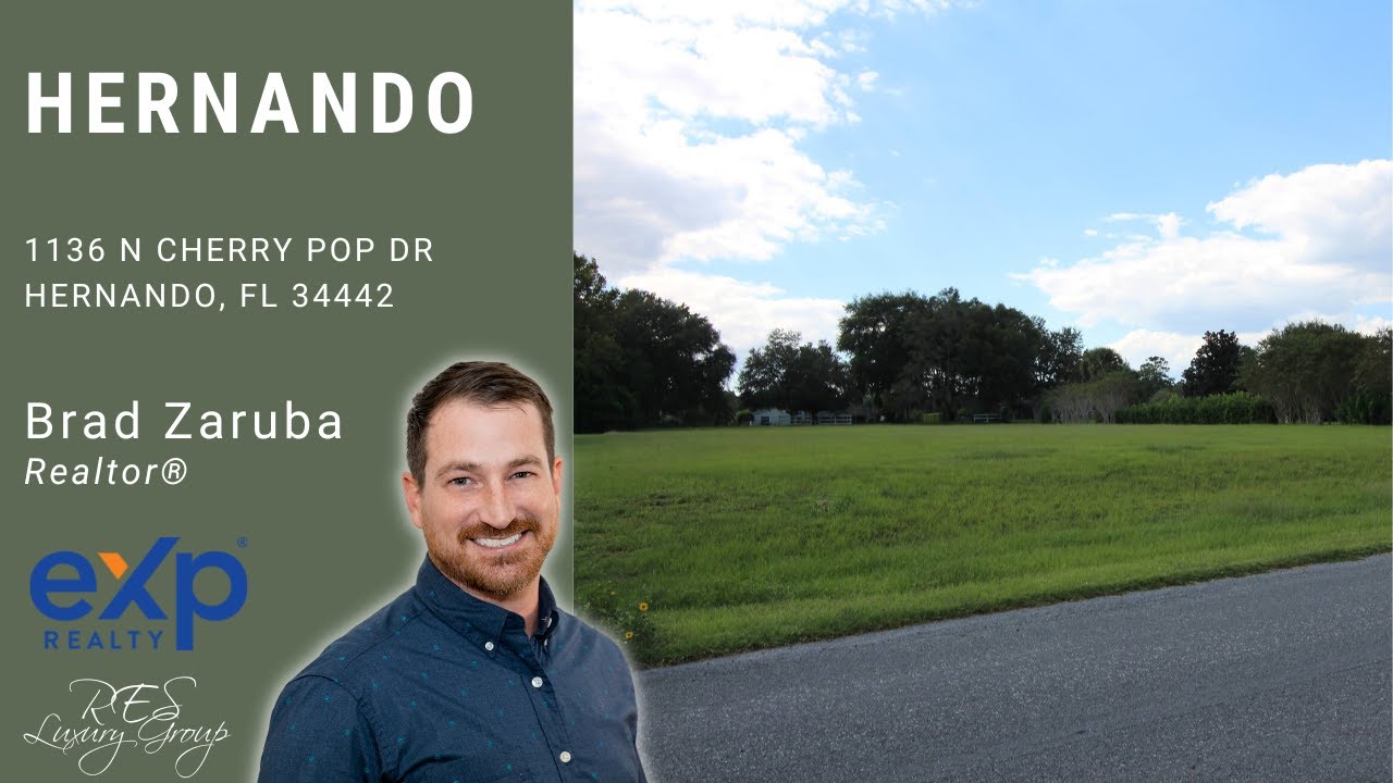 Cleared 1.14 acre lot in Clearview Estates for sale! YouTube