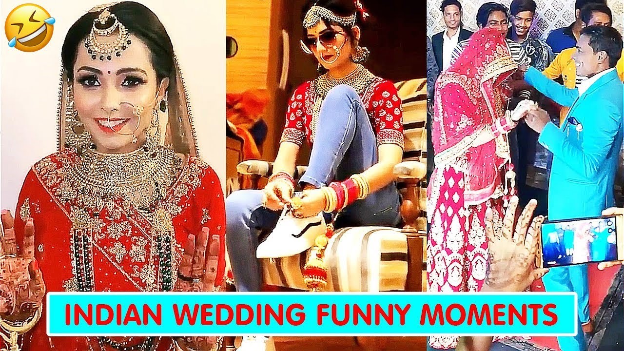 Funny Indian Wedding Fails | Strange Indian Marriages | Unexpected moments l Funny Moments l