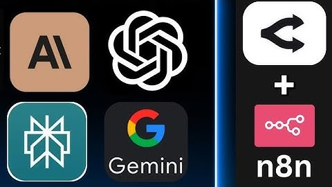 n8n با مدل های رایگان هوش مصنوعی