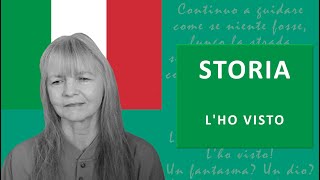 Storia in Italiano: L'ho Visto by A Language Learning Tale 28 views 1 month ago 2 minutes, 32 seconds