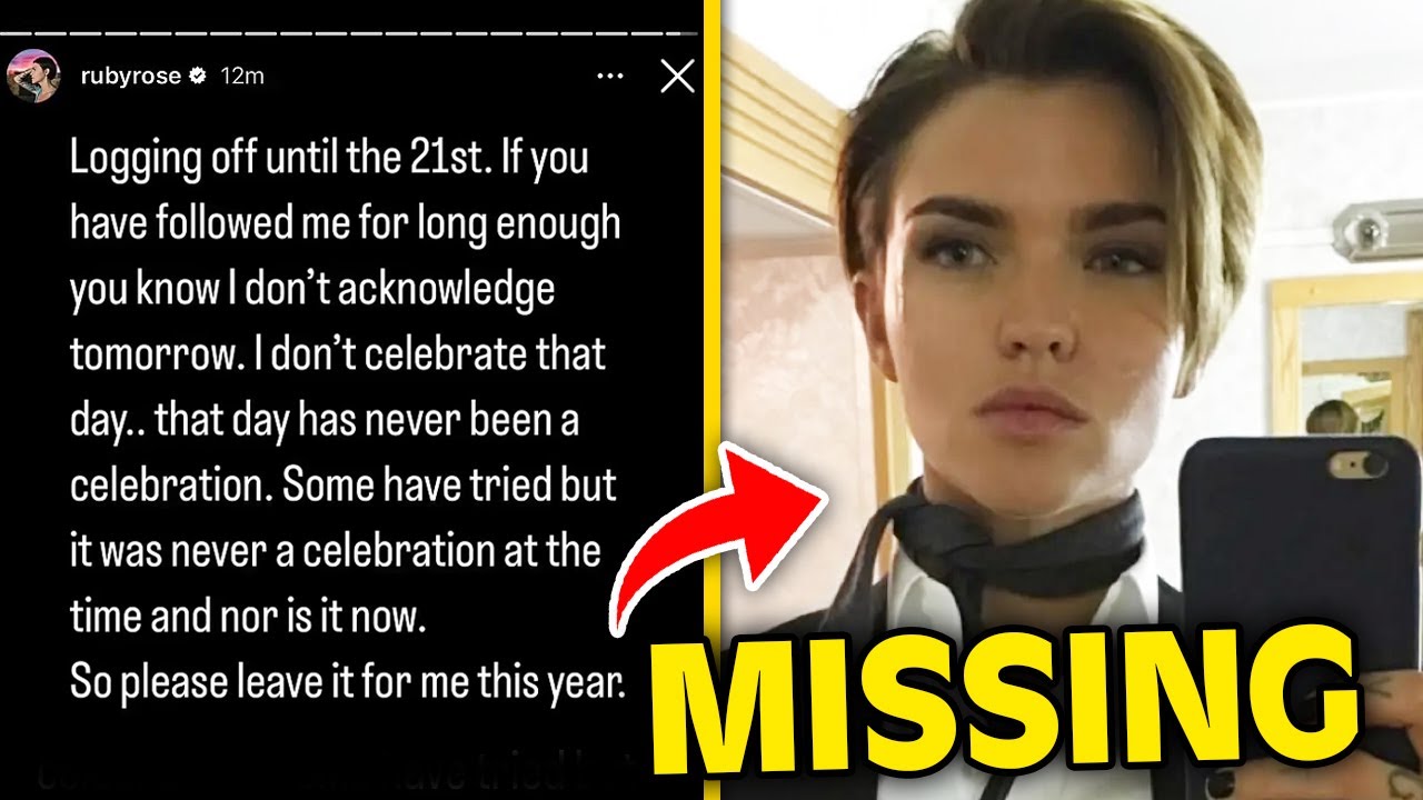 Ruby Rose MISSING, Liam Payne's New BOTCHED Face, Selena Gomez Hits 400 MILLION Followers