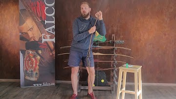 Longbow basics: Taking care of your longbow