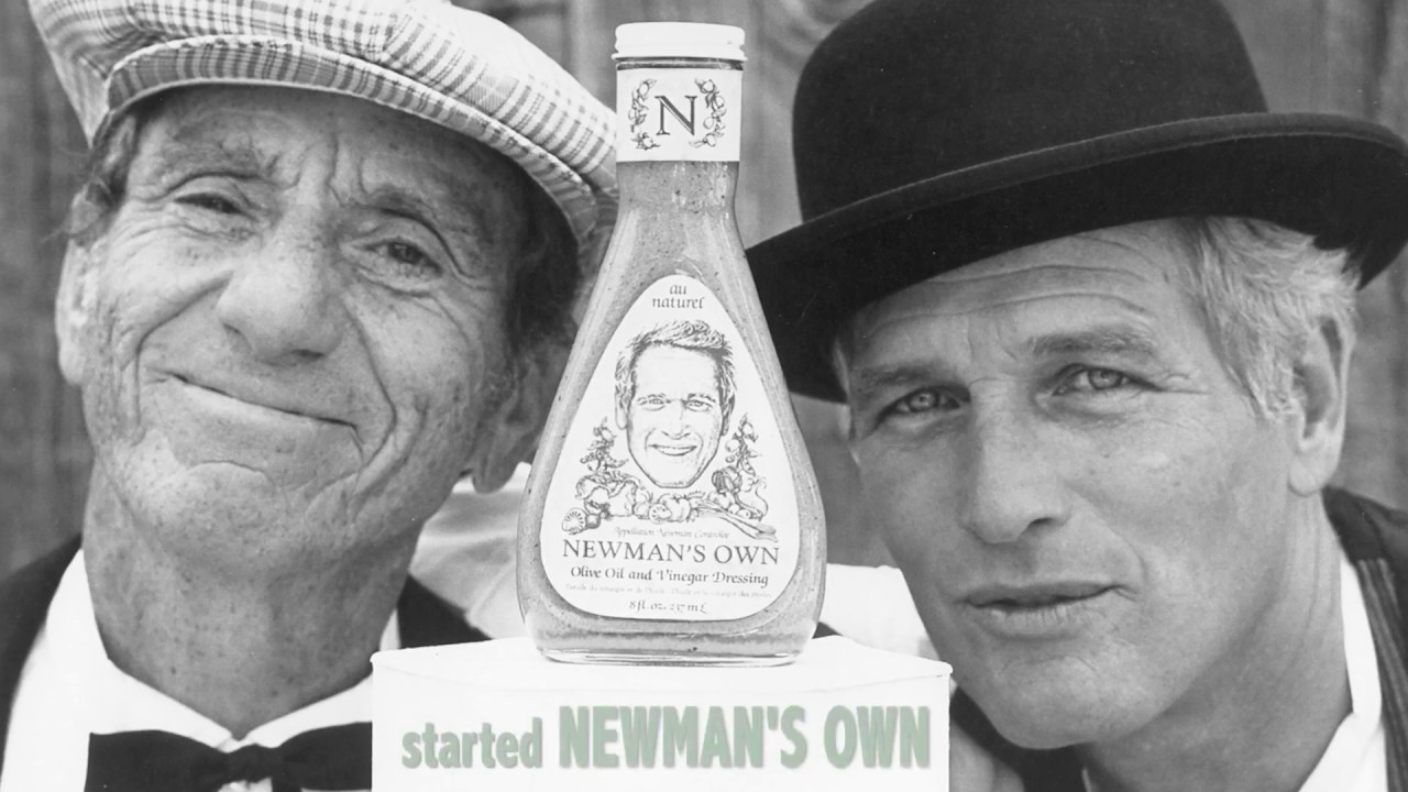 paul newman newman's own