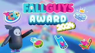 Fall guys awards of 2024! (Nominees)