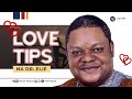 NONDO NZITO ZA MAHUSIANO ZITAKAZOKUACHA MDOMO WAZI Kutoka Kwa Dr Elie Wamian 