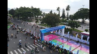 Sôi nổi Giải chạy VnExpress Marathon Marvelous Nha Trang 2022