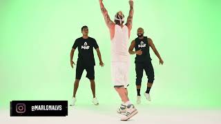 Luck Ra: Bzrp Music Sessions, Vol. 61 - Bizarrap & Luck Ra | Marlon Alves Dance MAs