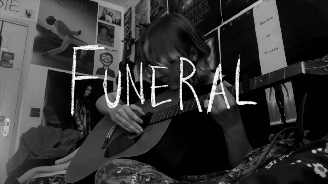 Funeral Phoebe Bridgers cover YouTube