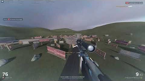 Hitting a trickshot in Games Unite Testing Place