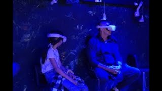 Dinos Alive | Exhibition Hub | VR by ActiveMe 501 views 1 year ago 44 seconds
