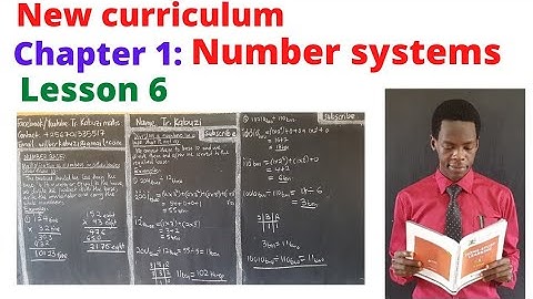 multiplication and division of number bases........#africastruggle.