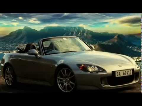 Honda S2000 Reklamı