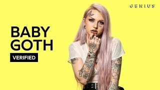 Baby Goth 'Mary'  Lyrics & Meaning | Verified