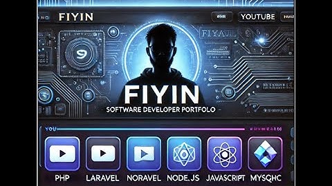 Software Developer Portfolio | Samuel